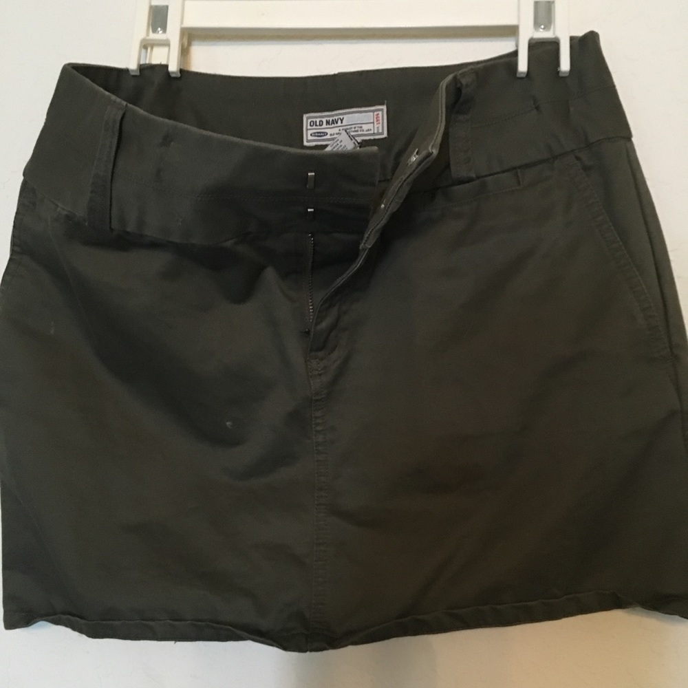 Old Navy Mini Skirt